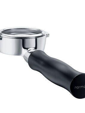 Normcore 58mm Bottomless Portafilter, Naked Portafilter Fits E61, Flair 58, ECM,